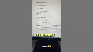 Cách mở khoá facebook bị đình chỉ 180 ngày mới nhất
