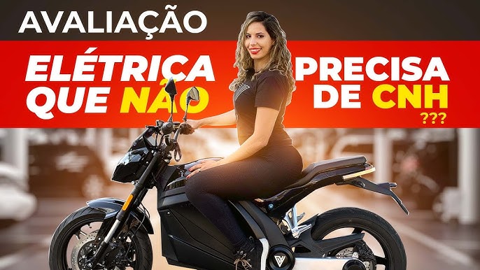 Moto de trilha elétrica da LMX Bikes é a mais leve do mundo!