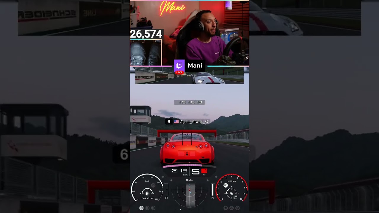 Gran Turismo 7 - the ULTIMATE overtaking technique