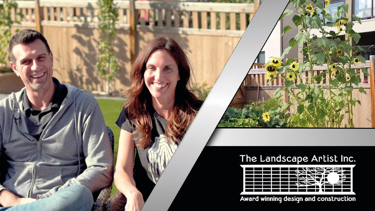 The Landscape Artist - Calgary & Kelowna Landscaping Company Testimonial in Aspen