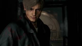 This is why Leon has PTSD | Resident Evil 2 Remake
