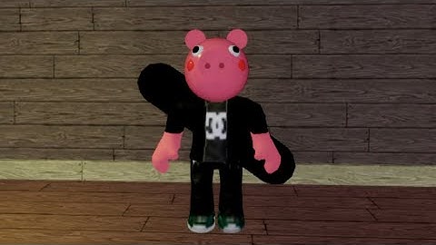 How To Get The “Skater Piggy” | Find The Piggy Morphs #roblox #piggy