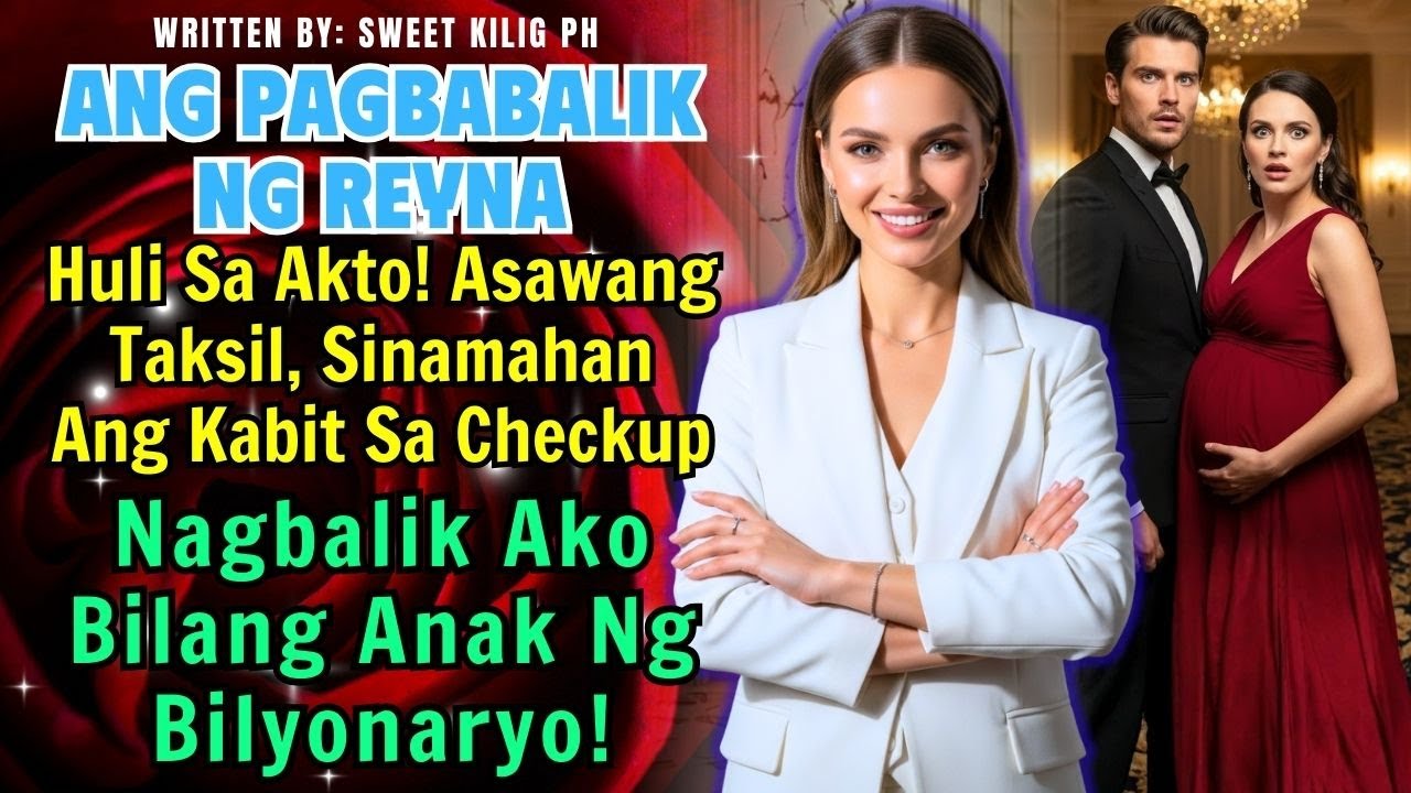 Huli Sa Akto! Asawang Taksil Kasama Ang Kabit Sa Checkup — Nagbalik Ako Bilang Anak Ng Bilyonaryo