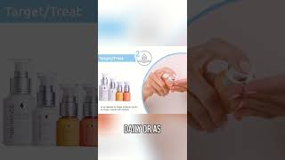 The correct order to apply your skincare boosters #skincare #tutorial