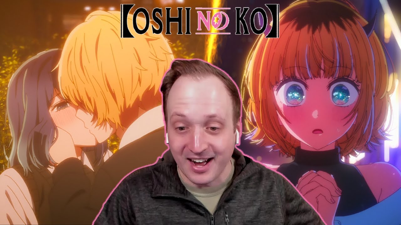 AYO WHAT DID SHE SAY Oshi No Ko Episode 8 REACTION! 