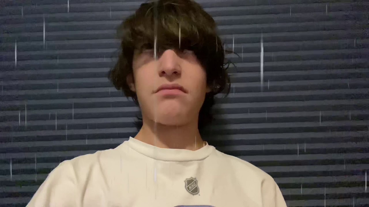 Why is it raining in my house? - YouTube