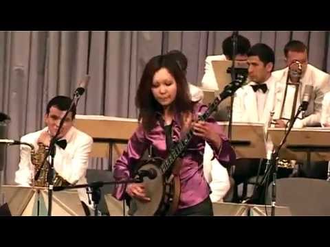 "Alliance" band plays "Classical Gas" (Live in the State Conservatory of Uzbekistan. Spring 2012)