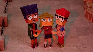 Puerto Papel - La Zona Papelosa - Ep 208 Internacional