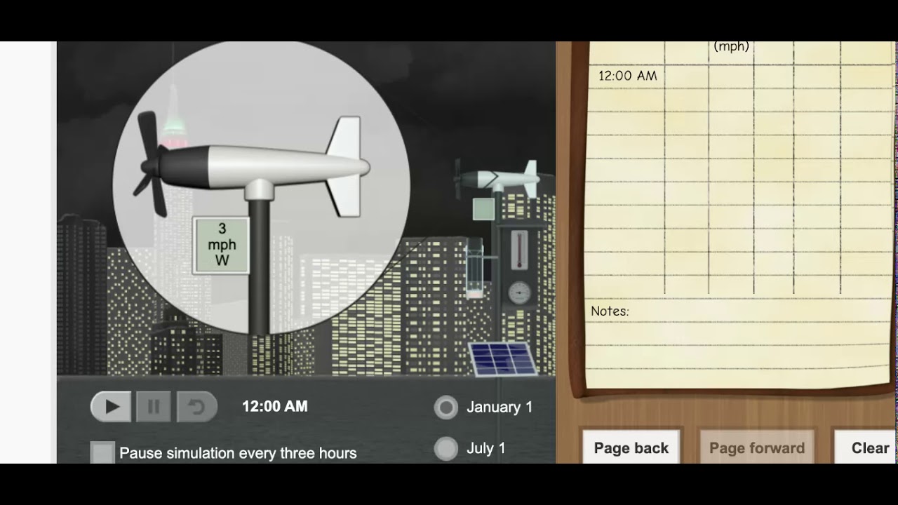 Gizmo #8: Observing Weather (Customary) - YouTube