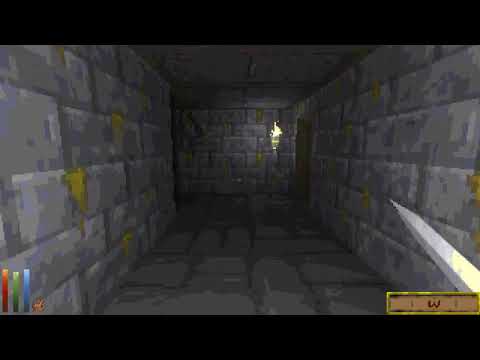 OPL-3 tracks and retro mode postprocessing in Daggerfall Unity