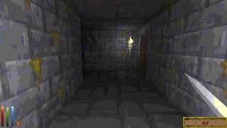 OPL-3 tracks and retro mode postprocessing in Daggerfall Unity