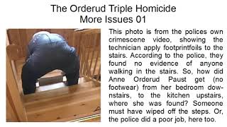 The Orderud Triple Homicide More Issues 01