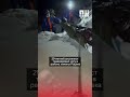 Кыргызстанские спасатели помогли альпинисту в Ала-Арче