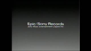 Epic Sony Records Video Logo - Japanese Laserdisc