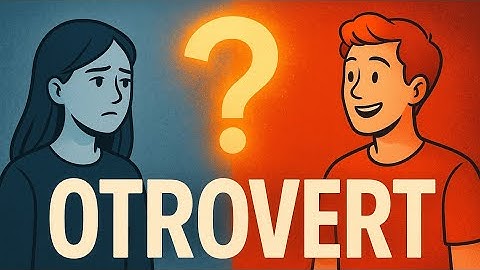 OTROVERT-The Third Personality type