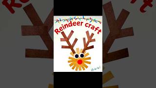Reindeer Take - Home Craft
