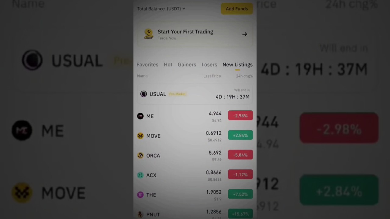 USUAL COIN LISTING DATE || USUAL COIN PRICE UPDATE || BINANCE NEW LISTING || USUAL DELISTED 🎉