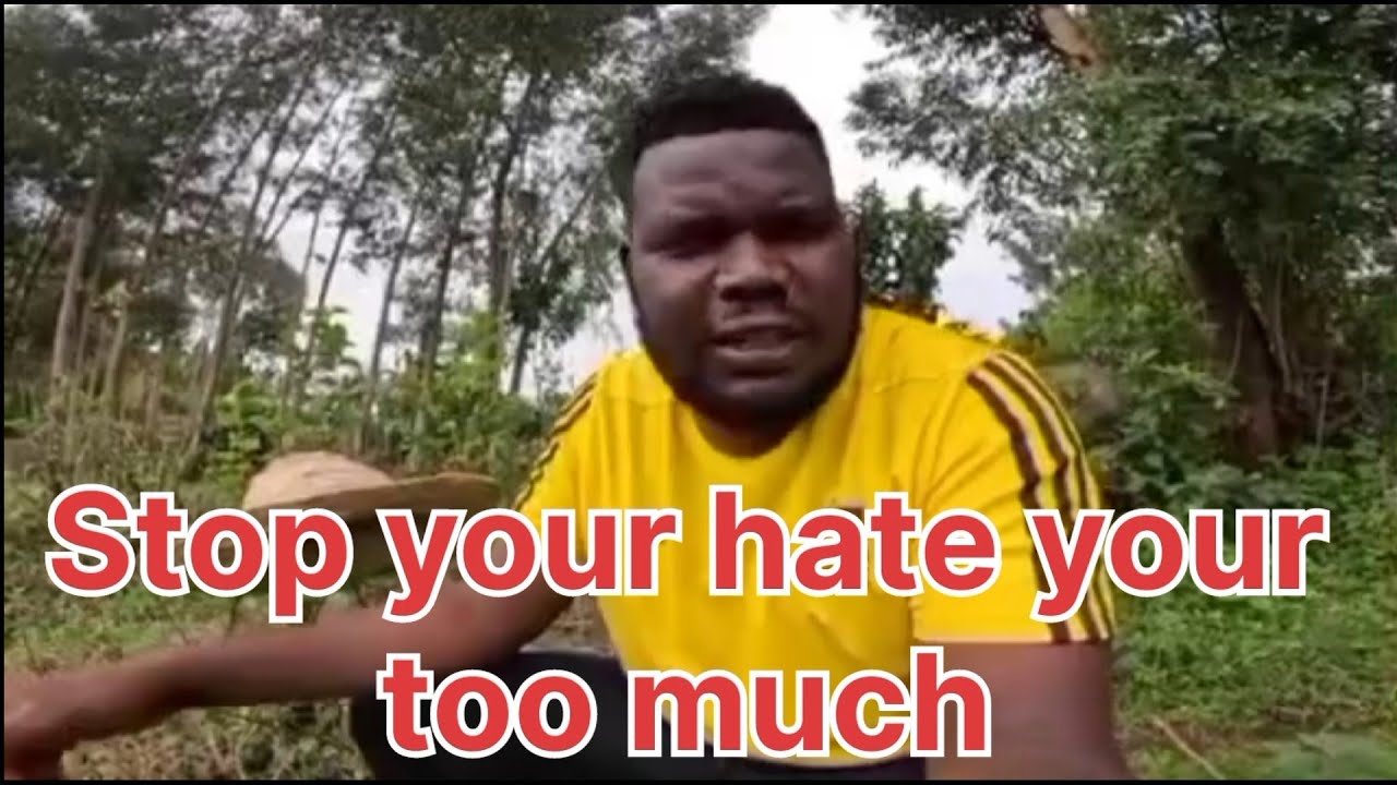 Breaking!!! Arrest who stop your hate towards the@iam_marwa family.