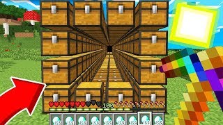 Я НАШЁЛ СЕКРЕТНЫЙ ТУННЕЛЬ ИЗ СУНДУКОВ В МАЙНКРАФТ НУБИК ИГРАЕТ В MINECRAFT 100% ТРОЛЛИНГ ЛОВУШКА