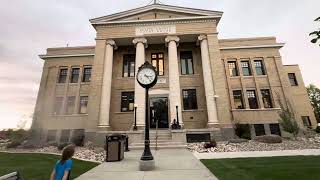 Old World Wheatland Wyoming