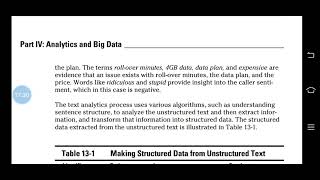 understanding text analytics