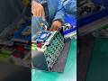 Lithium Battery Manufacturing Complete Process | Cell Testing, BMS Installation &amp; Final Assembly