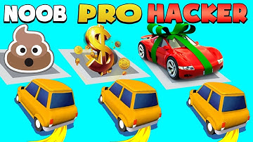 NOOB vs PRO vs HACKER - Park Master