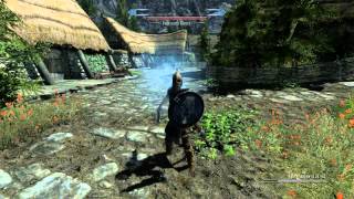 Skyrim Unrelenting Force Randomness
