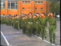 Часть 2 - Марш Корпуса с курсантами КВКУРЭ ПВО.