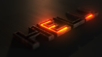 Neon Lights Titles Tutorial I Element 3D I After Effect I 2021
