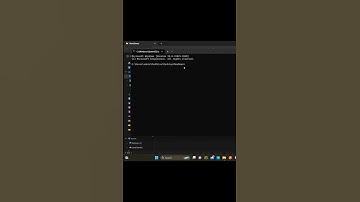 Opening a Folder in VSCode Using CMD