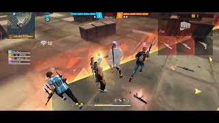 ULTIMATE GAMEPLAY WITH AWM IN CS RANK . GAMEPLAY BY:-BG EMPIRE screenshot 4
