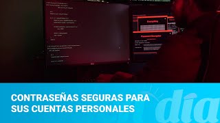 Aprenda a elegir contraseñas seguras para sus cuentas personales