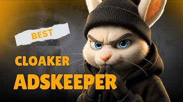 El Mejor Cloaker para AdsKeeper: Evita Bloqueos y Accesos Sospechosos con The White Rabbit.
