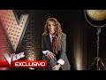 Malú demuestra su destreza jugando al ahorcado | Exclusivo | La Voz 2025