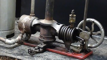 #1 PLEA FOR HELP -Temporary Video essex engine tubalcain stirling cycle