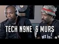 Tech N9ne & Murs - Quick bars, plus going commercial & building an empire