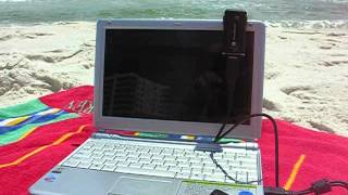 BengalBoy Reviews the Sony Ericsson MD300 Mobile Broadband USB Modem. Video 2.