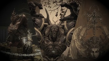 FF14 Endwalker : Alzadaal