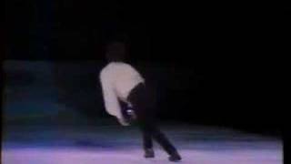 Brian Boitano - Music of the Night