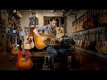 Gibson Montana Hummingbird Heritage Sunburst | CME Gear Demo | Shelby Pollard