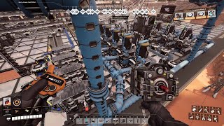 Using the Awesome Sink to Solve water issues in Satisfactory