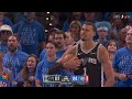 Victor Wembanyama's 2 Dunks & Block Seals Game 1 vs. Thunder in 2OT