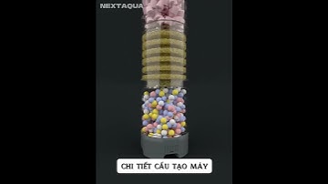 Máy Bơm Lọc 6 Trong 1 YEE Đa Chức Năng Cho Bể Cá #locbeca #yee #máybơmmini