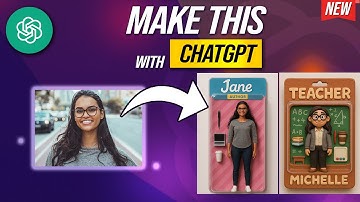 How to Create AI Action Figure in ChatGPT - Includes 3 Viral Styles