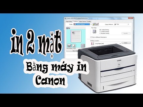 Hướng dẫn in 2 mặt| Cực đơn giản và hiệu quả trên Word, Excell và PDF