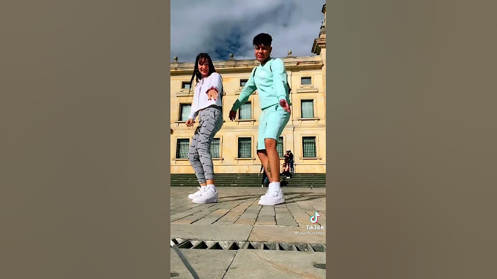Elver sanchez bailando con key gusman
