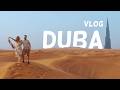 Dubai Travel Vlog - What Was It REALLY Like In 2019?
