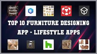 Top 10 Furniture Designing App Android Apps screenshot 3