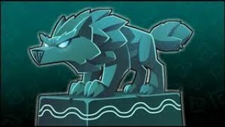 dire wolf are here animal jam update